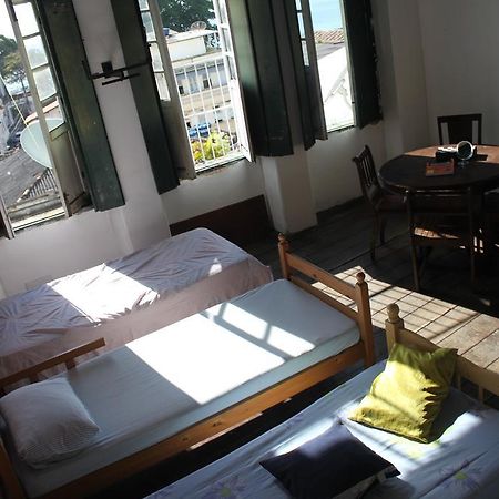 סלבאדור Hostel Torre Bahia חדר תמונה