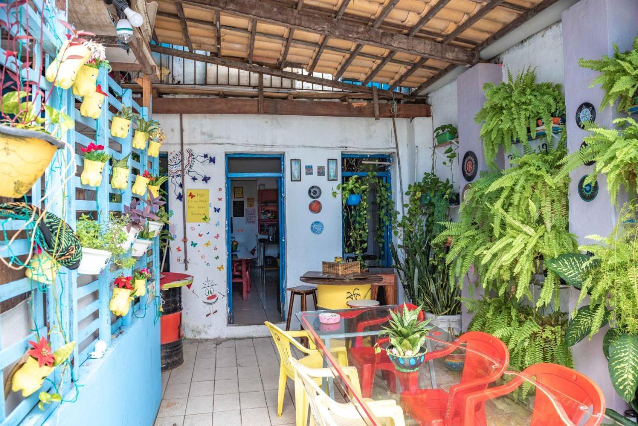 סלבאדור Hostel Torre Bahia מראה חיצוני תמונה
