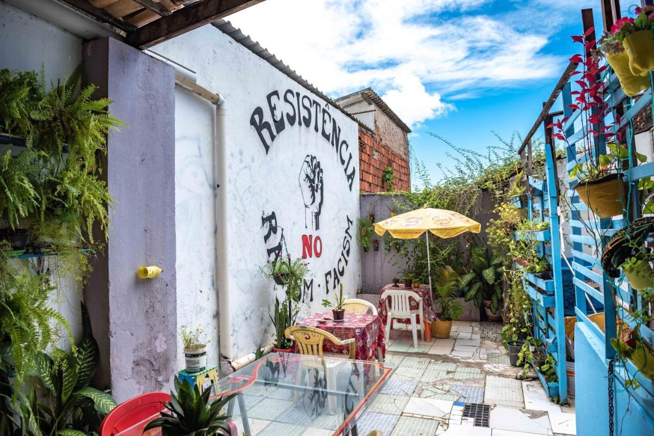 סלבאדור Hostel Torre Bahia מראה חיצוני תמונה