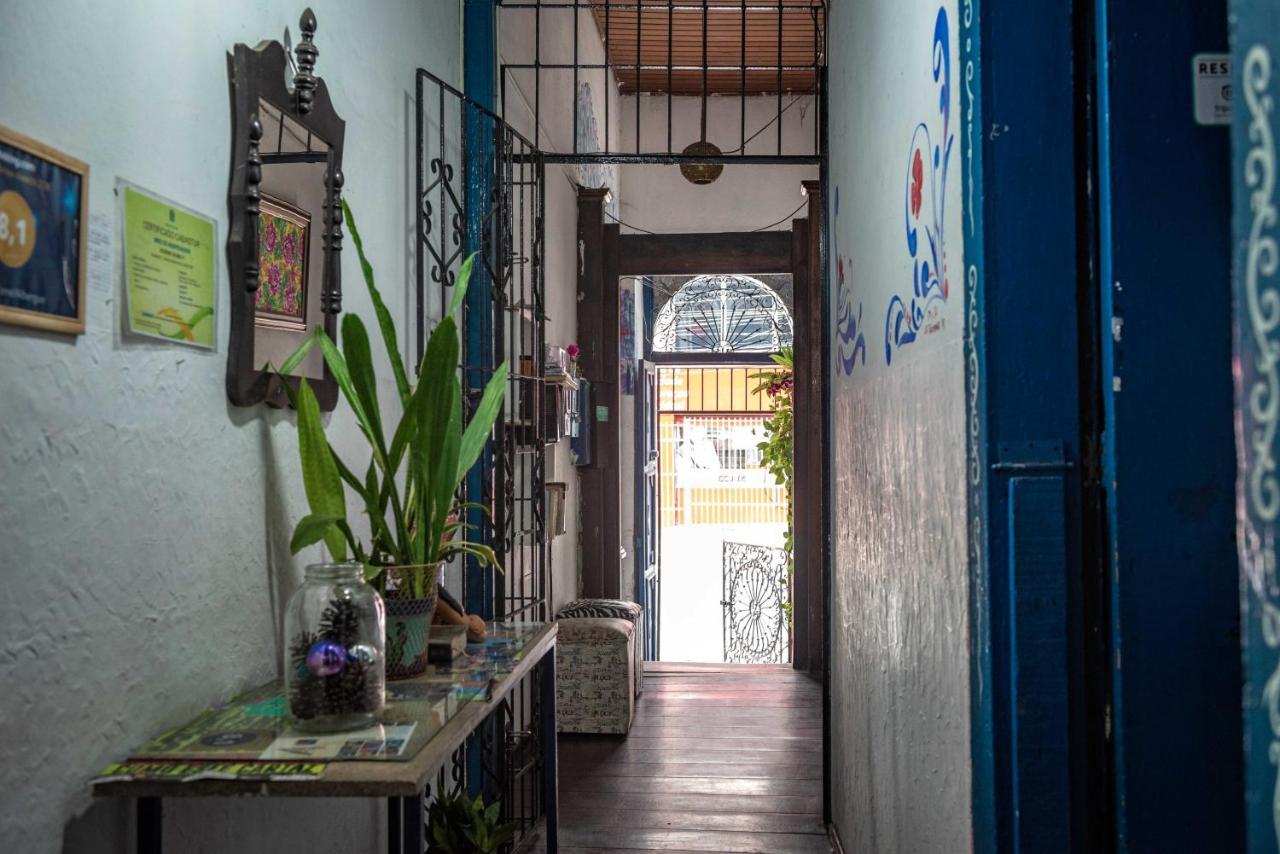 סלבאדור Hostel Torre Bahia מראה חיצוני תמונה