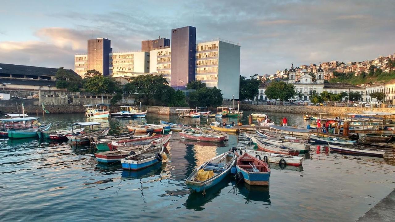 סלבאדור Hostel Torre Bahia מראה חיצוני תמונה