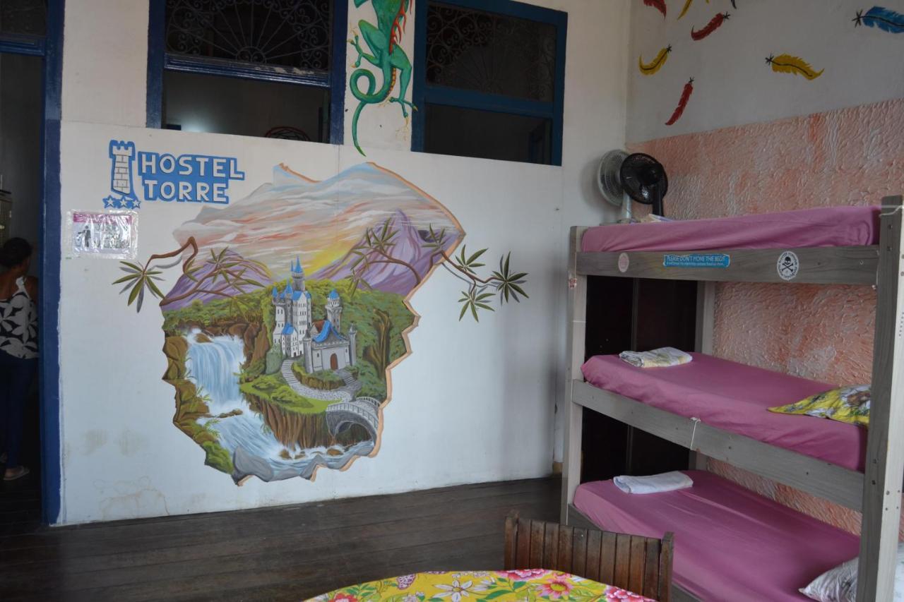 סלבאדור Hostel Torre Bahia מראה חיצוני תמונה