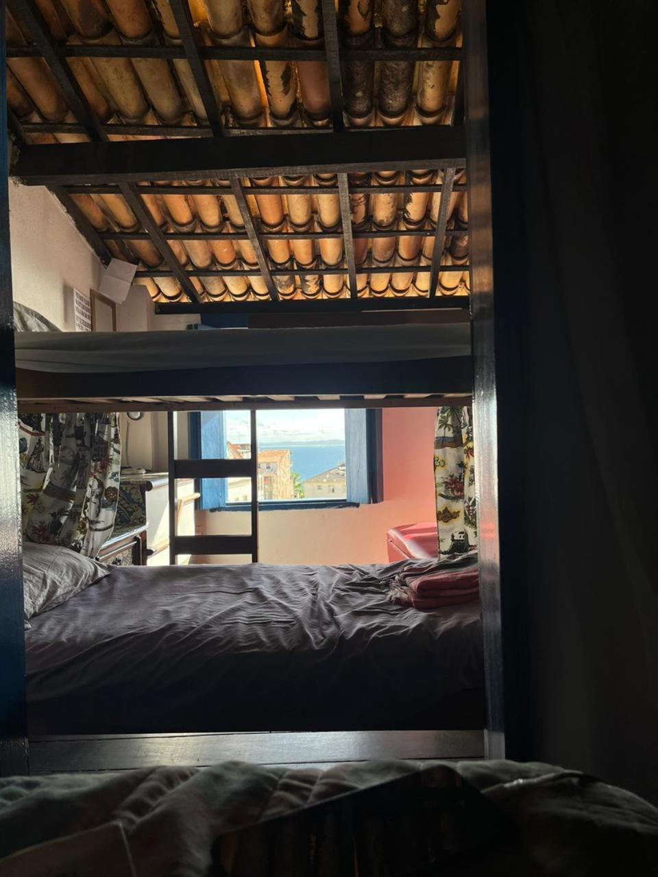 סלבאדור Hostel Torre Bahia מראה חיצוני תמונה