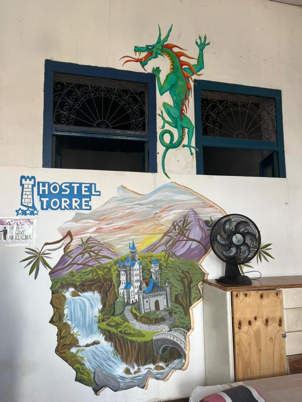 סלבאדור Hostel Torre Bahia מראה חיצוני תמונה