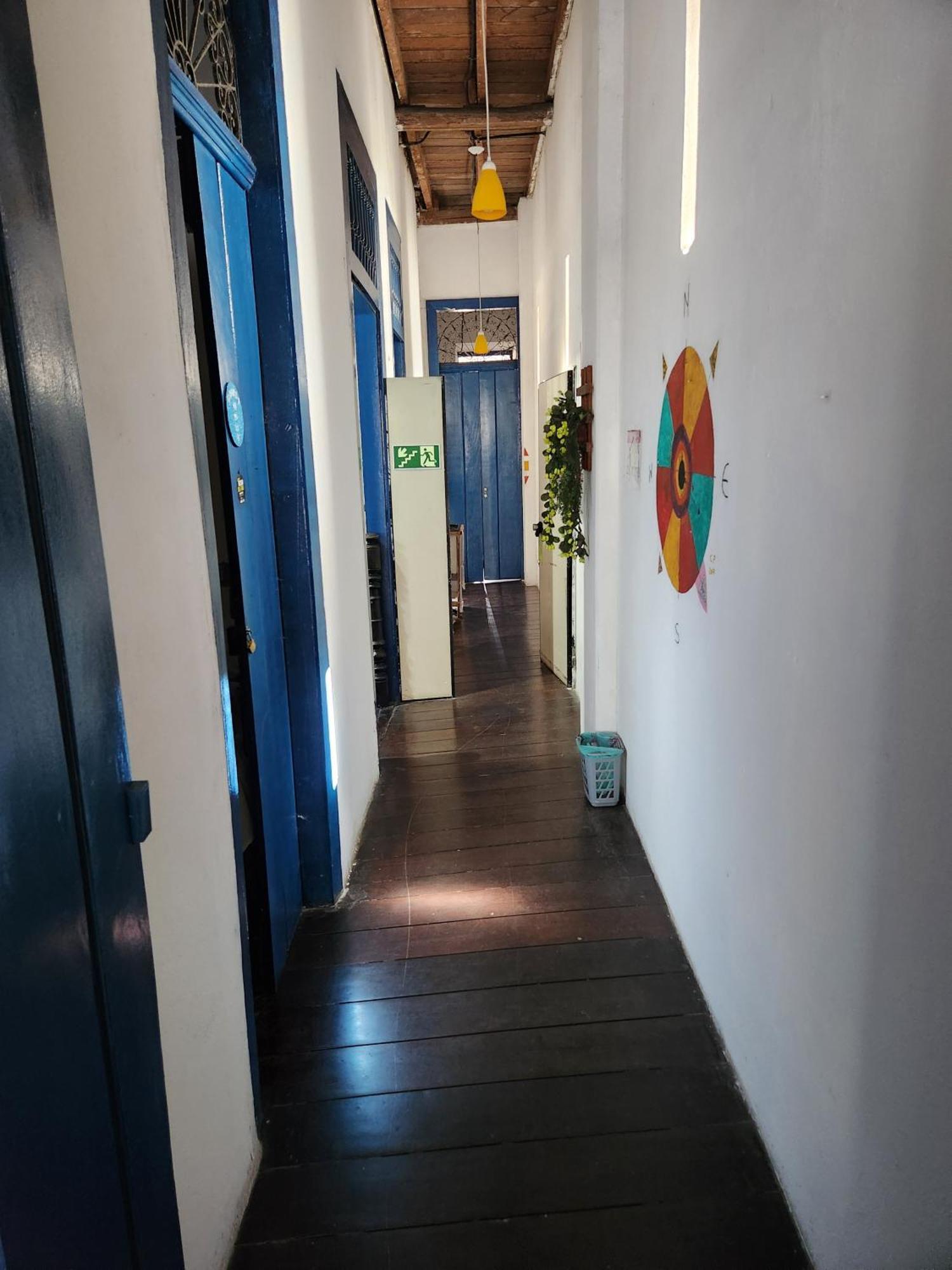סלבאדור Hostel Torre Bahia מראה חיצוני תמונה