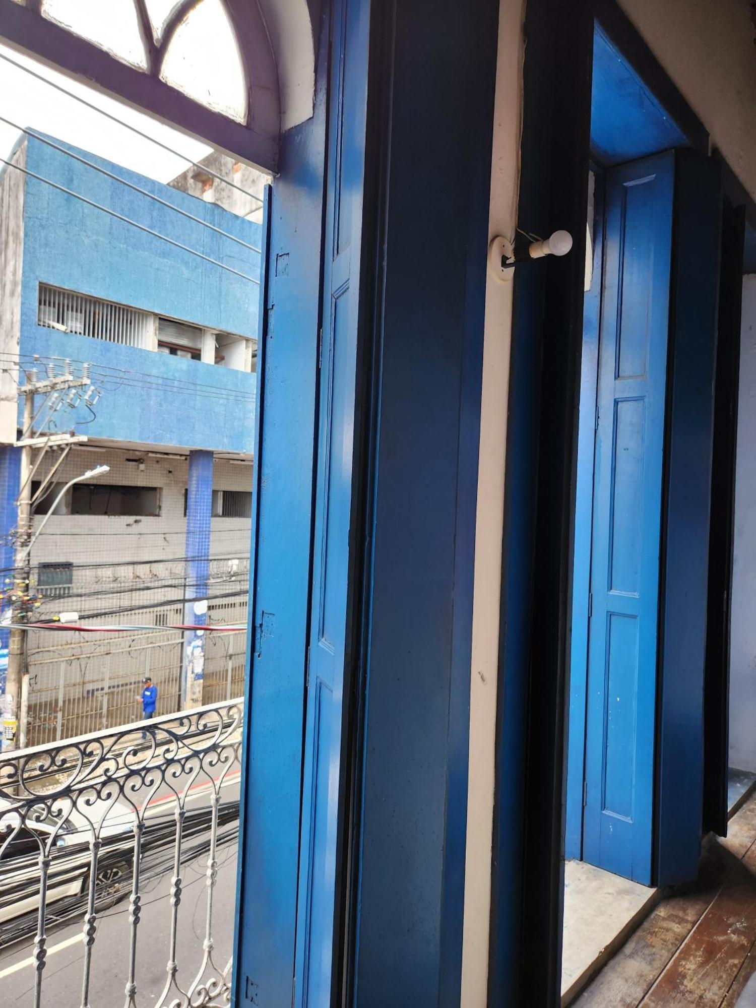 סלבאדור Hostel Torre Bahia מראה חיצוני תמונה