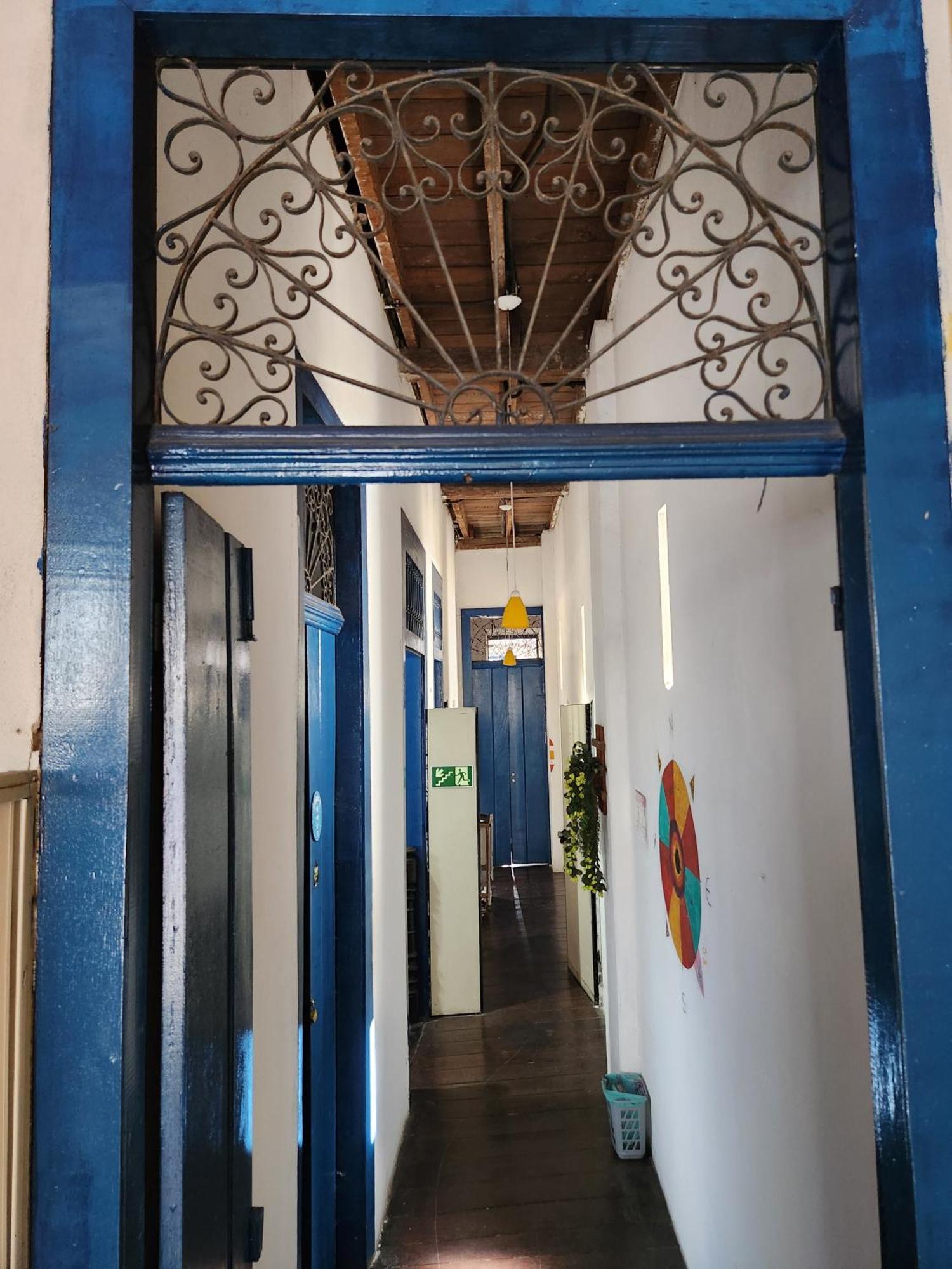 סלבאדור Hostel Torre Bahia מראה חיצוני תמונה