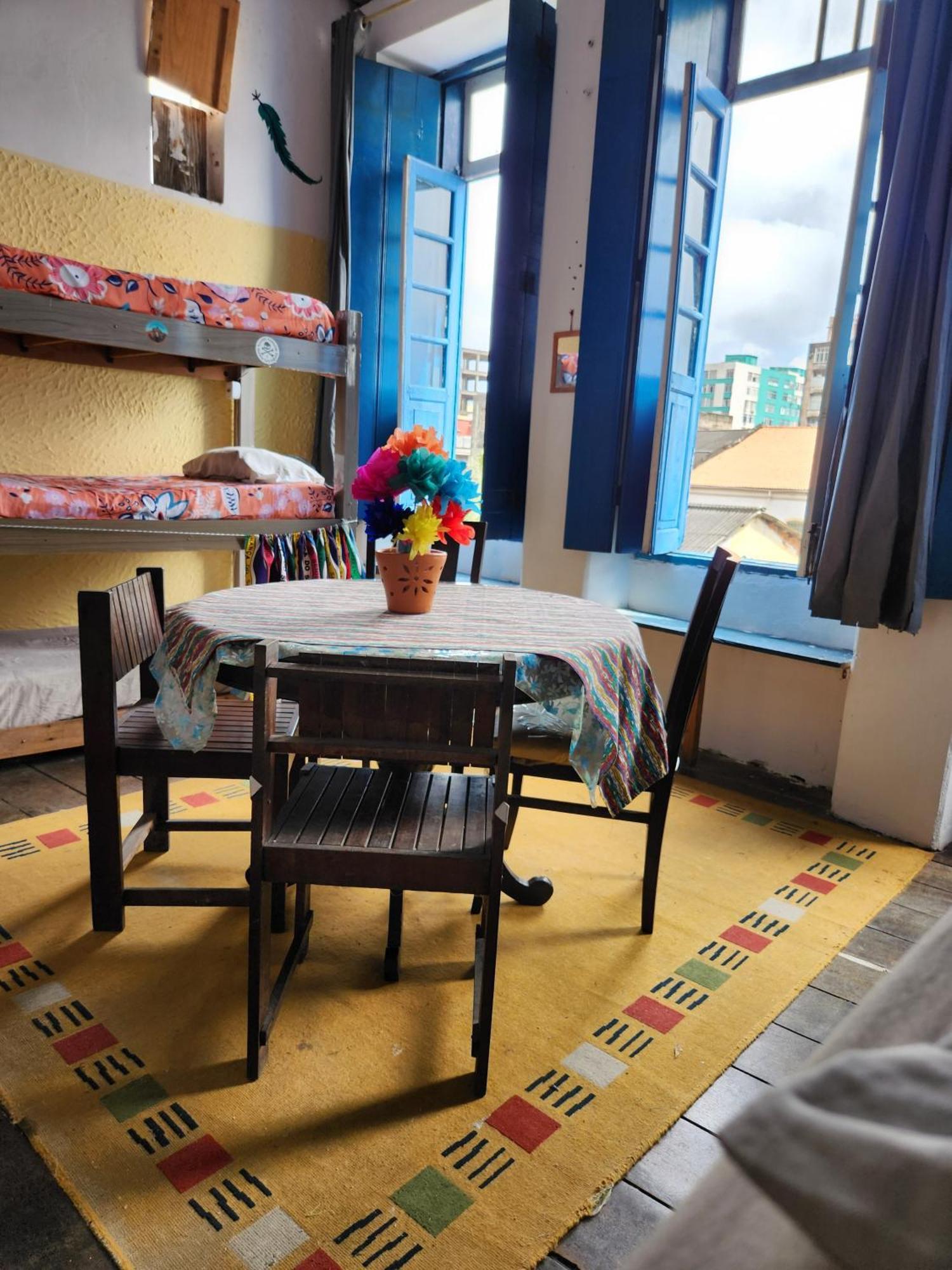 סלבאדור Hostel Torre Bahia מראה חיצוני תמונה