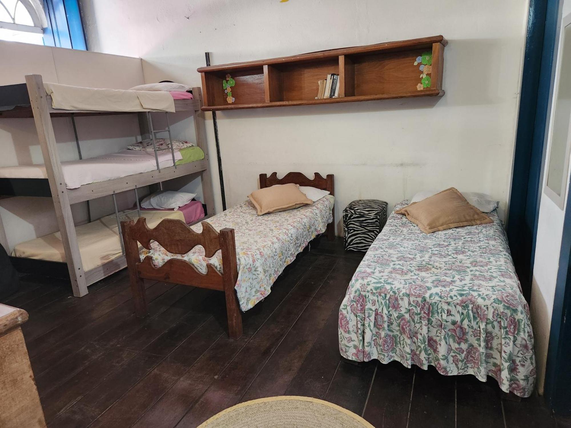 סלבאדור Hostel Torre Bahia מראה חיצוני תמונה