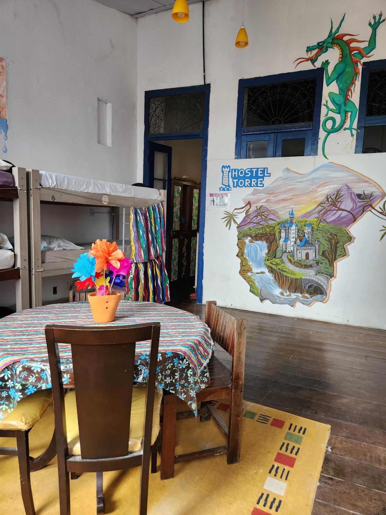 סלבאדור Hostel Torre Bahia מראה חיצוני תמונה