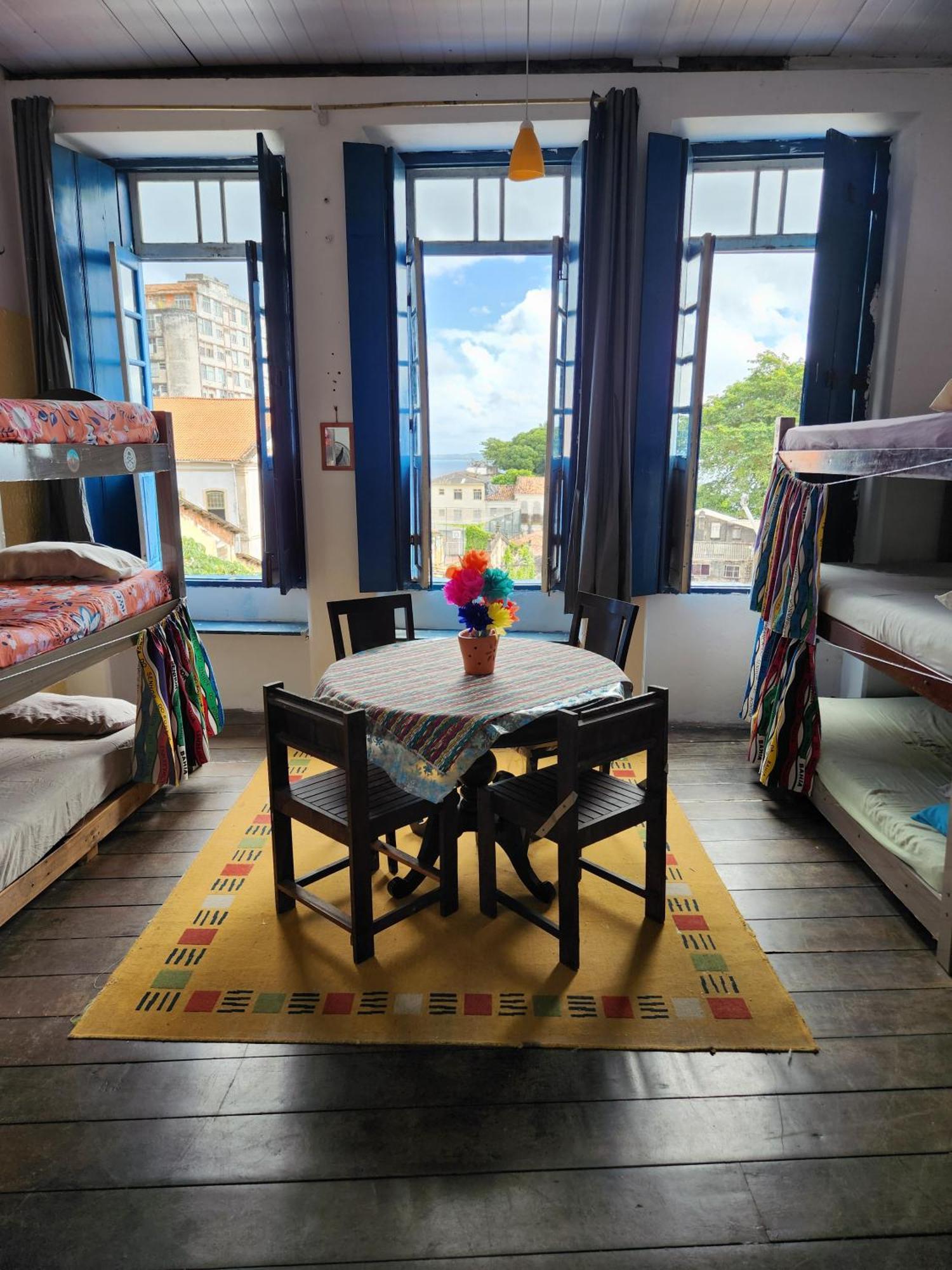 סלבאדור Hostel Torre Bahia מראה חיצוני תמונה