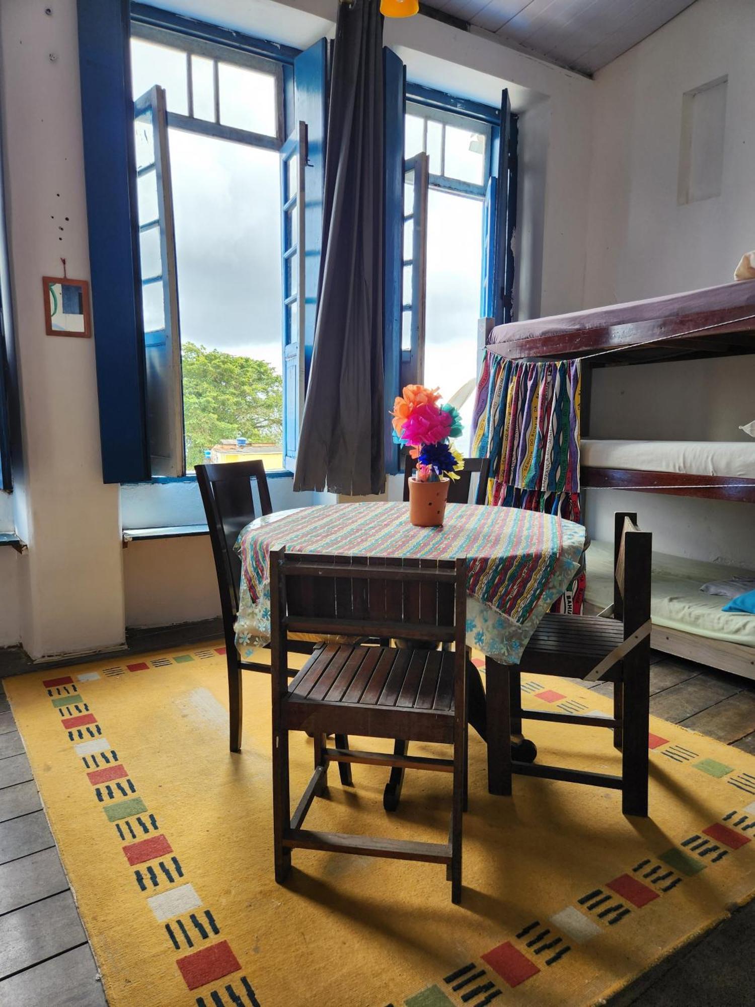 סלבאדור Hostel Torre Bahia מראה חיצוני תמונה