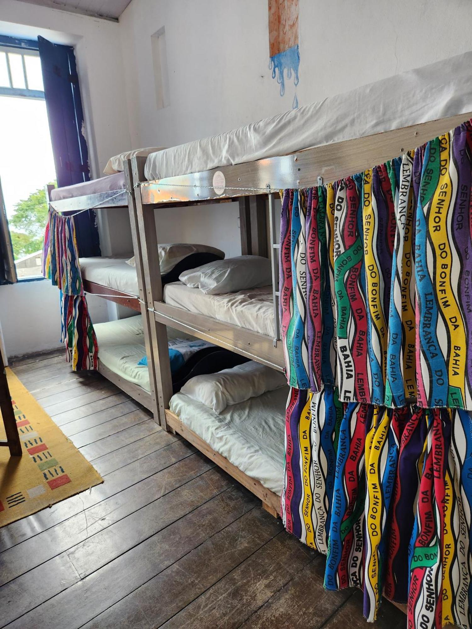 סלבאדור Hostel Torre Bahia מראה חיצוני תמונה