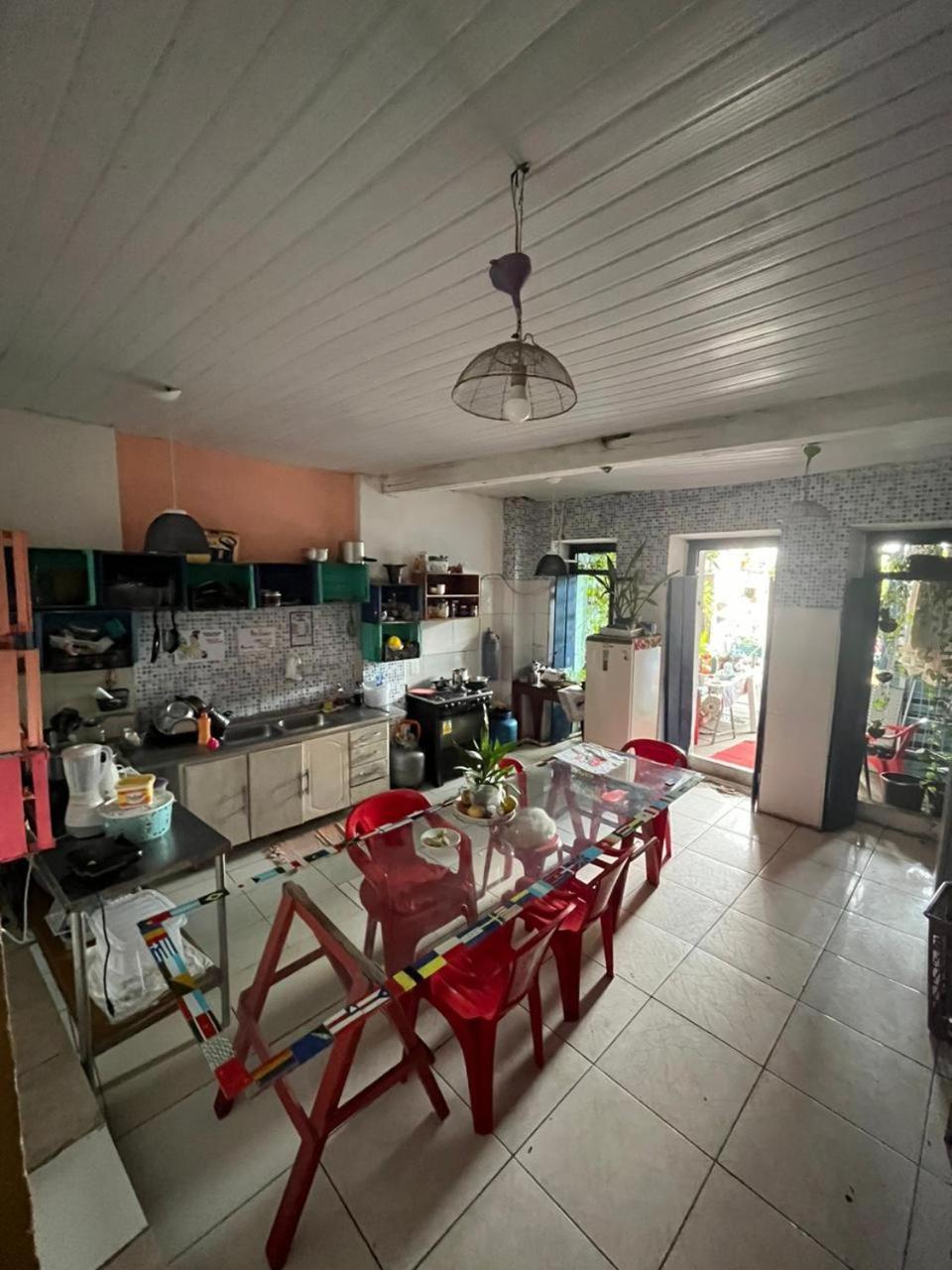 סלבאדור Hostel Torre Bahia מראה חיצוני תמונה