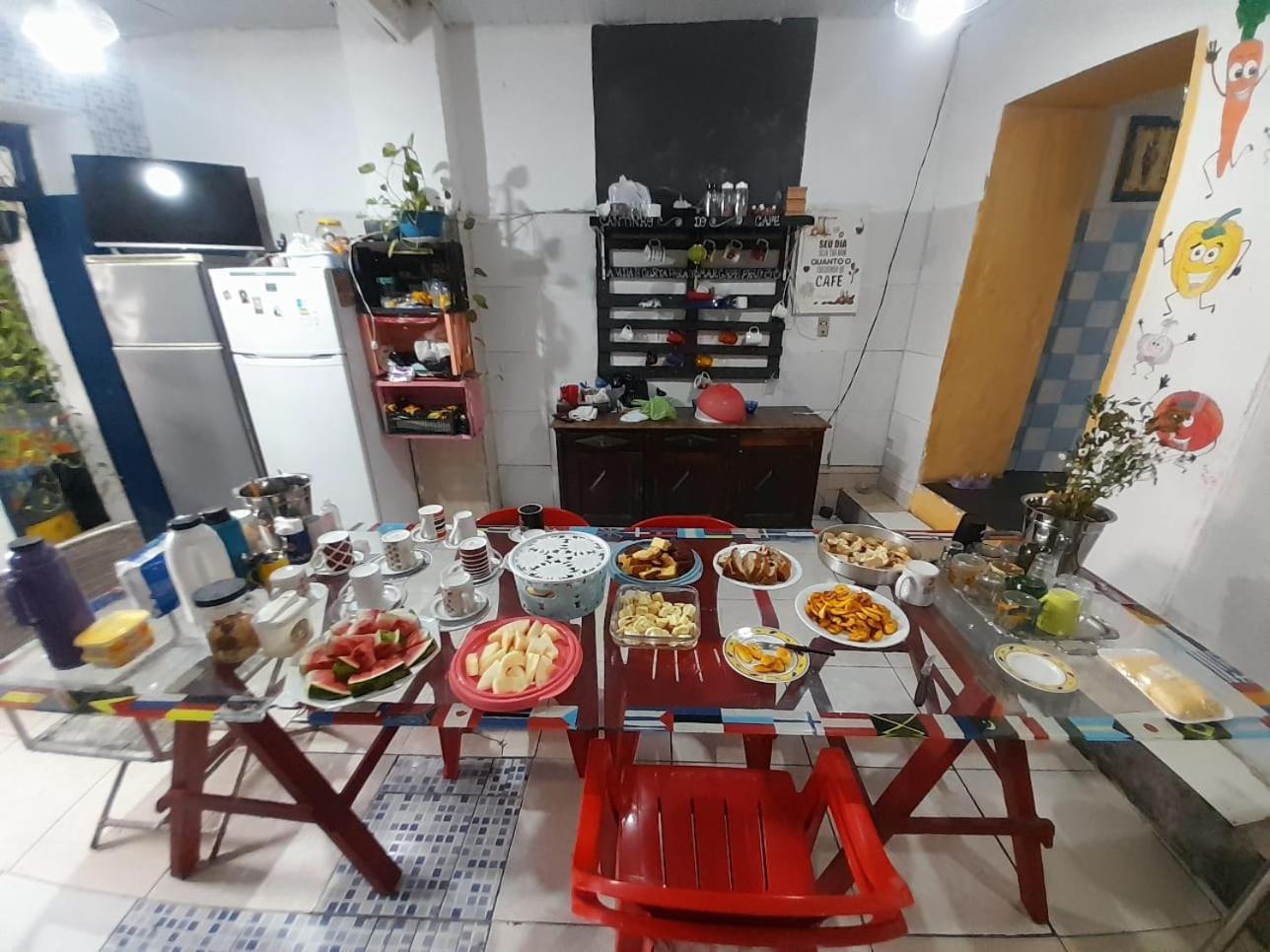 סלבאדור Hostel Torre Bahia מראה חיצוני תמונה
