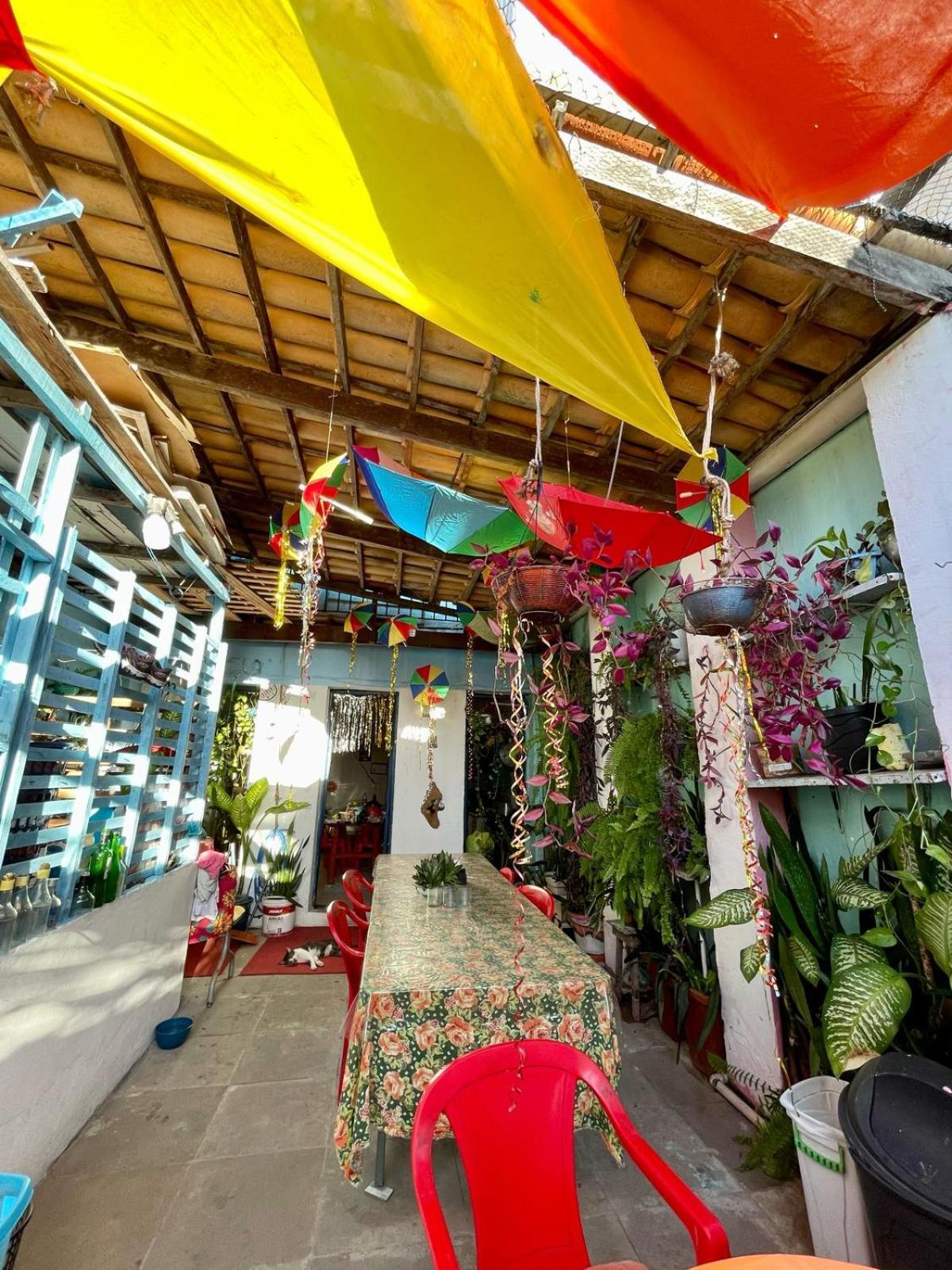 סלבאדור Hostel Torre Bahia מראה חיצוני תמונה