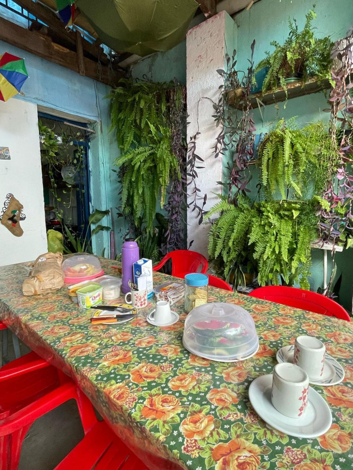 סלבאדור Hostel Torre Bahia מראה חיצוני תמונה