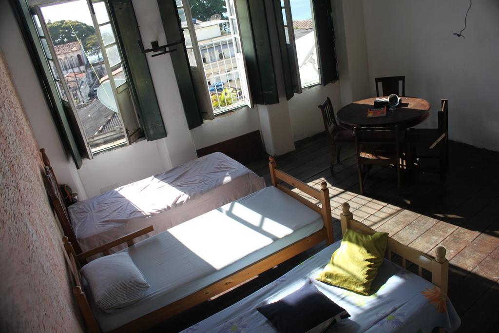 סלבאדור Hostel Torre Bahia חדר תמונה